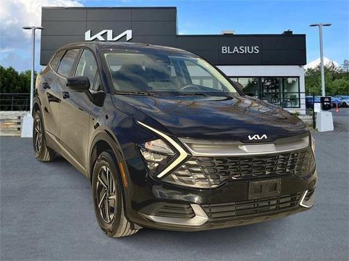 2023 Kia Sportage Hybrid LX