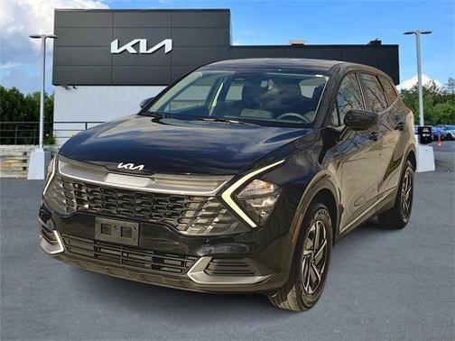 2023 Kia Sportage Hybrid LX