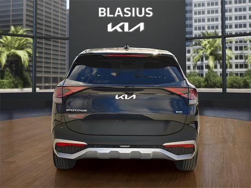 2023 Kia Sportage Hybrid LX