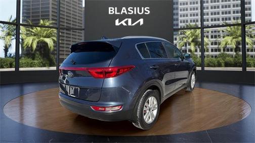 2019 Kia Sportage LX