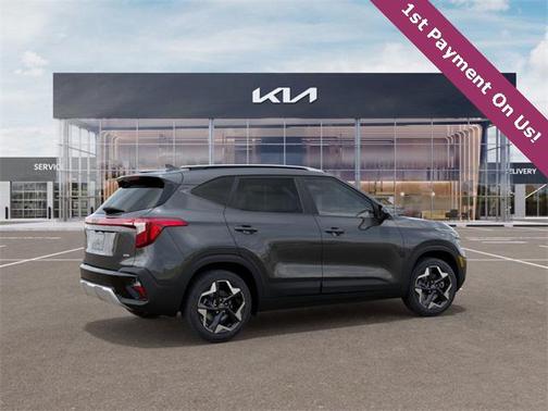 2025 Kia Seltos S