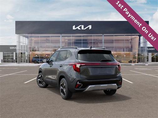 2025 Kia Seltos S