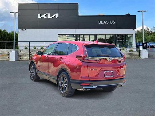 2022 Honda CR-V AWD EX