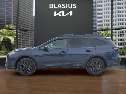 2023 Subaru Outback Onyx Edition