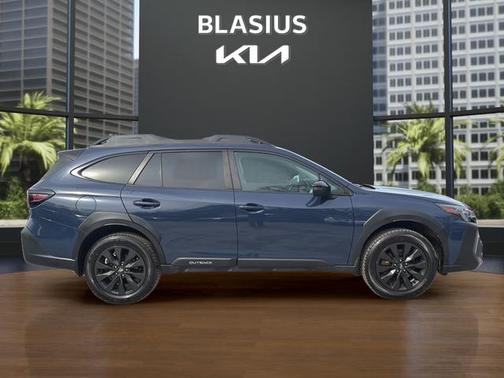 2023 Subaru Outback Onyx Edition