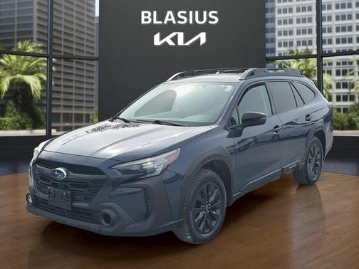 2023 Subaru Outback Onyx Edition