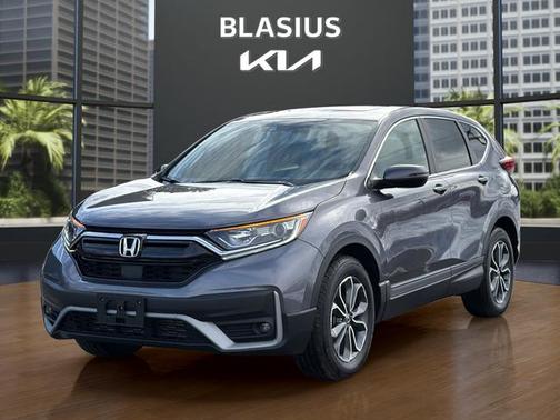 2022 Honda CR-V AWD EX-L