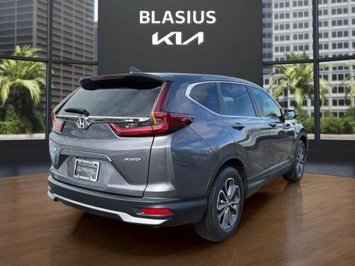 2022 Honda CR-V AWD EX-L