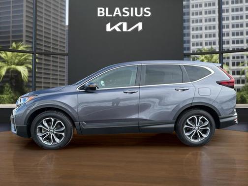 2022 Honda CR-V AWD EX-L