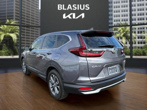 2022 Honda CR-V AWD EX-L