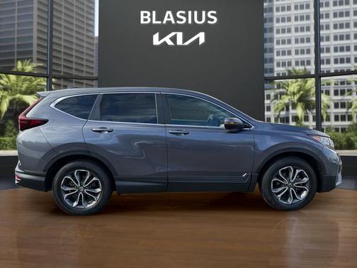 2022 Honda CR-V AWD EX-L