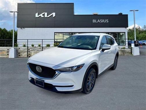 2021 Mazda CX-5 Sport