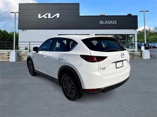 2021 Mazda CX-5 Sport