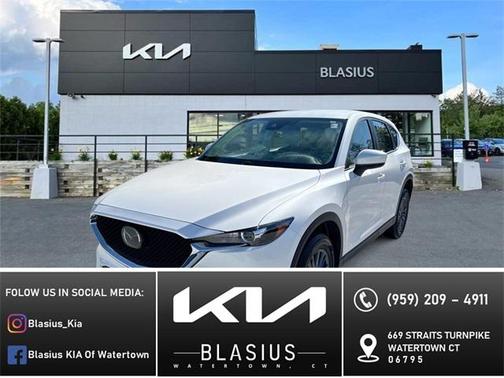 2021 Mazda CX-5 Sport