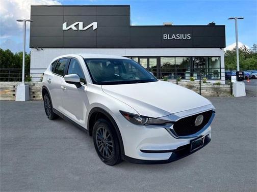 2021 Mazda CX-5 Sport