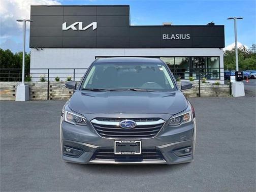 2022 Subaru Legacy Premium