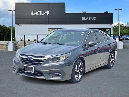 2022 Subaru Legacy Premium
