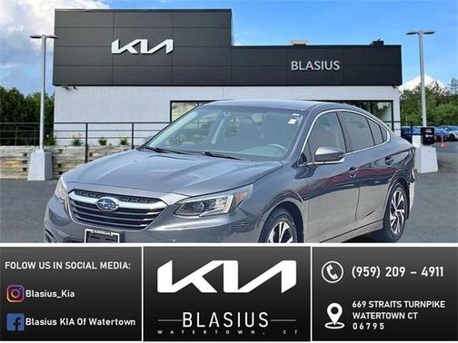 2022 Subaru Legacy Premium