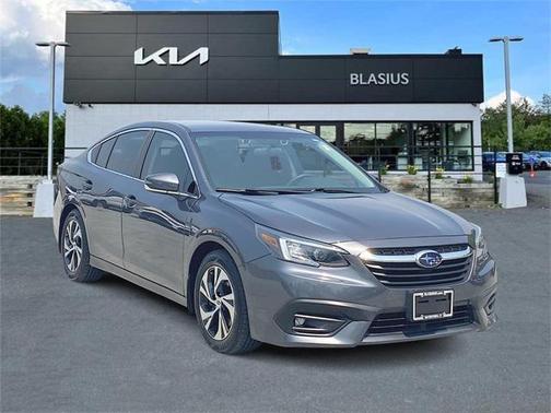 2022 Subaru Legacy Premium