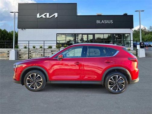 2022 Mazda CX-5 2.5 S Premium