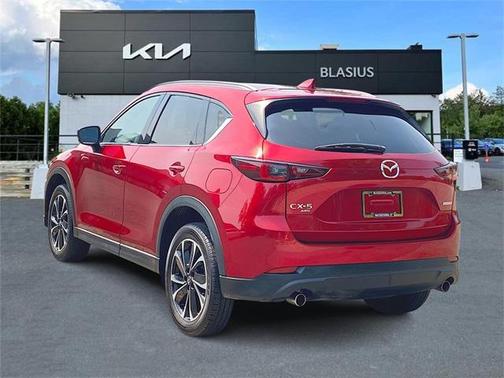2022 Mazda CX-5 2.5 S Premium