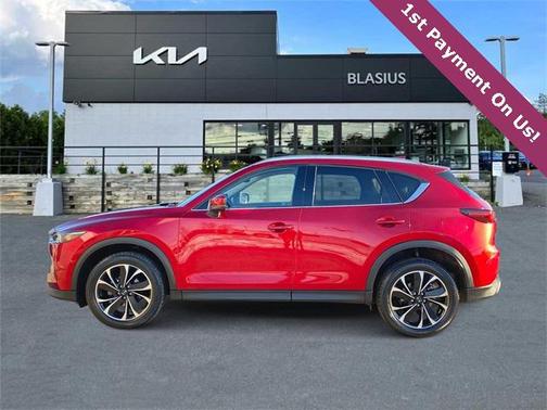 2022 Mazda CX-5 2.5 S Premium