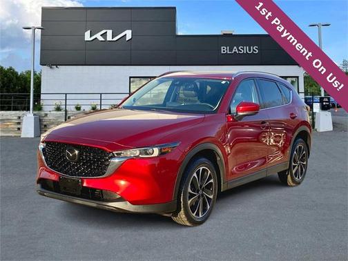2022 Mazda CX-5 2.5 S Premium