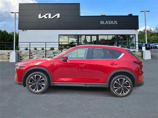 2022 Mazda CX-5 2.5 S Premium