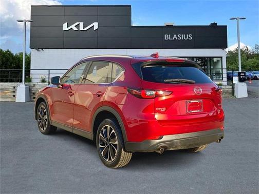 2022 Mazda CX-5 2.5 S Premium
