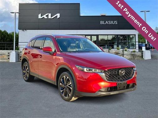 2022 Mazda CX-5 2.5 S Premium