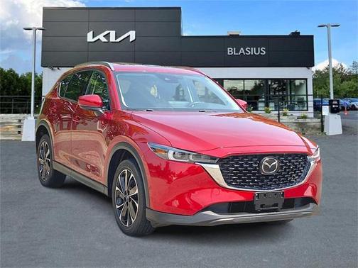 2022 Mazda CX-5 2.5 S Premium