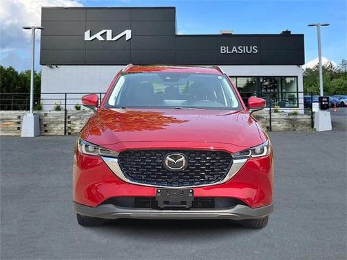 2022 Mazda CX-5 2.5 S Premium