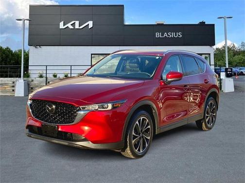 2022 Mazda CX-5 2.5 S Premium