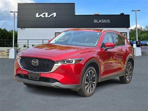 2022 Mazda CX-5 2.5 S Premium