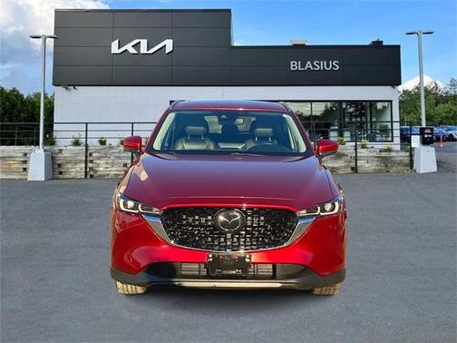 2022 Mazda CX-5 2.5 S Premium