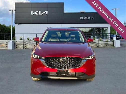 2022 Mazda CX-5 2.5 S Premium