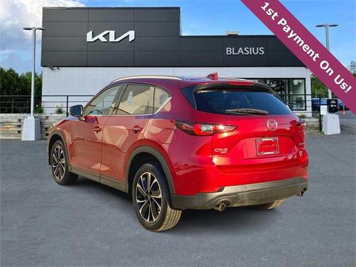 2022 Mazda CX-5 2.5 S Premium