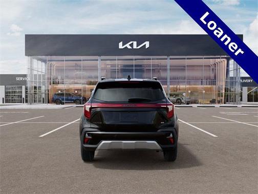 2025 Kia Seltos S