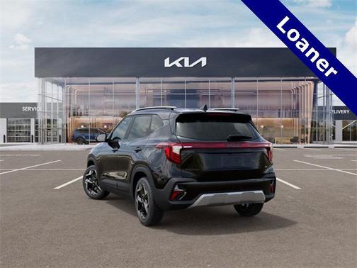 2025 Kia Seltos S