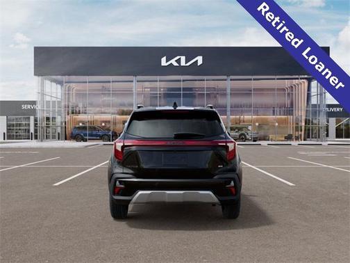 2025 Kia Seltos S
