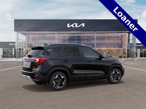 2025 Kia Seltos S