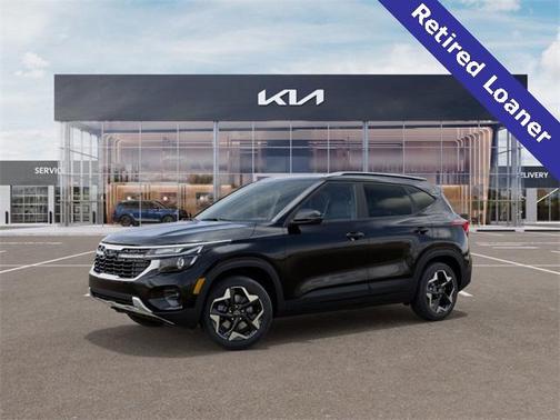 2025 Kia Seltos S