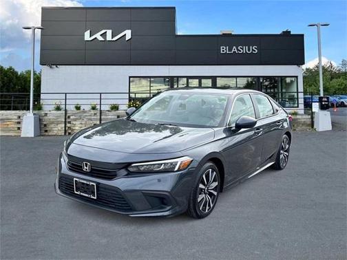 2024 Honda Civic EX