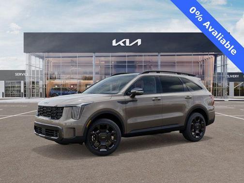 2026 Kia Sorento EX