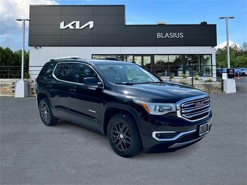 2018 GMC Acadia SLT-1
