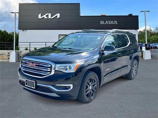 2018 GMC Acadia SLT-1