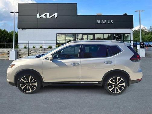 2019 Nissan Rogue SL