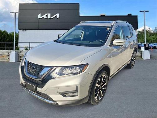 2019 Nissan Rogue SL