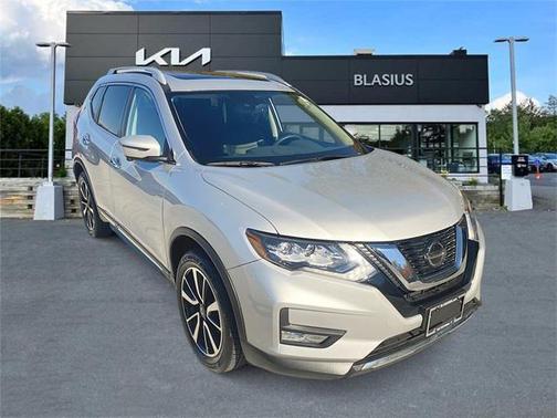 2019 Nissan Rogue SL