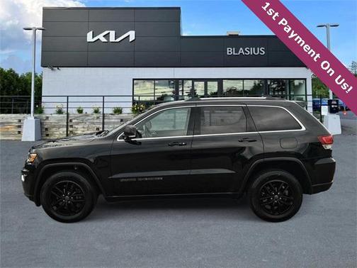 2021 Jeep Grand Cherokee Limited X